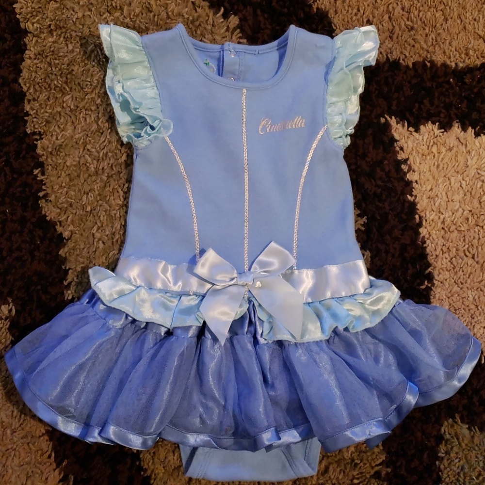 Cinderella Dress